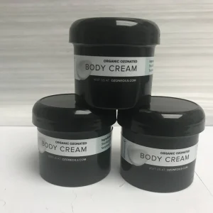 Ozonated Body Cream 8.0 Ounces