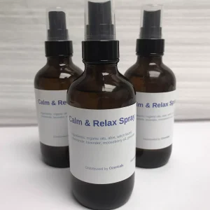 Calm And Relax Spray