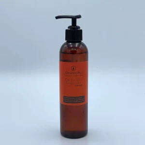 Organic Shampoo With Ozonated Castor Oil